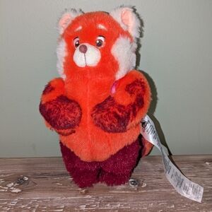 Disney Parks - Turning Red - Mei Panda Plush - 9 1/2''